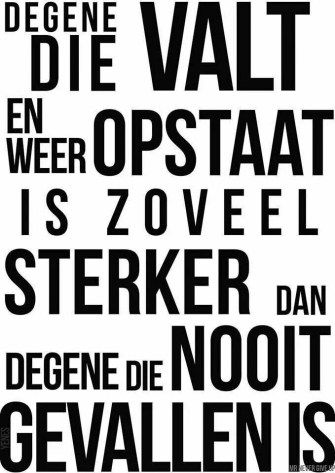 Zo waar! 